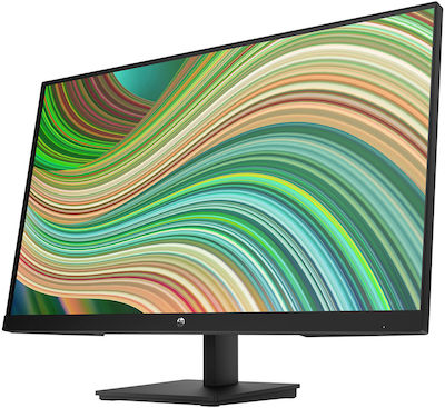 HP V27ie G5 IPS Monitor 27" FHD 1920x1080 mit Reaktionszeit 5ms GTG