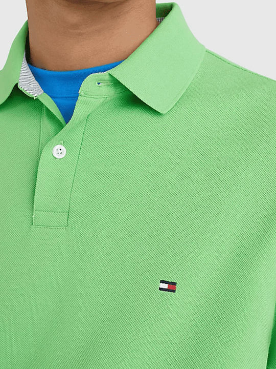 1985 Polo Μπλούζα Κοντομάνικη Πράσινη