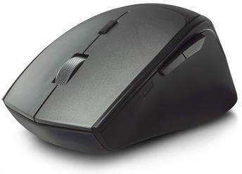 Ewent EW3245 Wireless Ergonomic Mouse Black