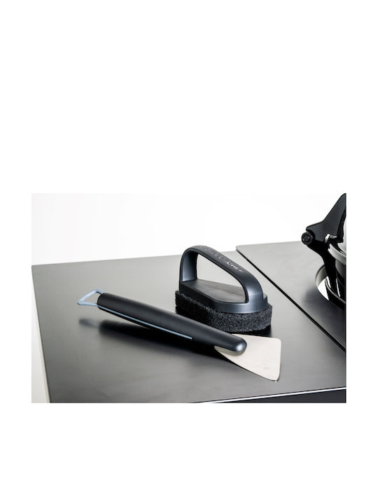 Outdoorchef Set von 2 BBQ-Werkzeugen mit Bürste und Anspitzer 14.421.39
