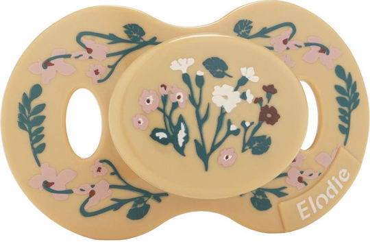 Elodie Details Vintage Flower Ορθοδοντική Πιπίλα Σιλικόνης για 3+ μηνών