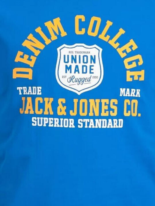 Jack & Jones T-shirt Royal Blue