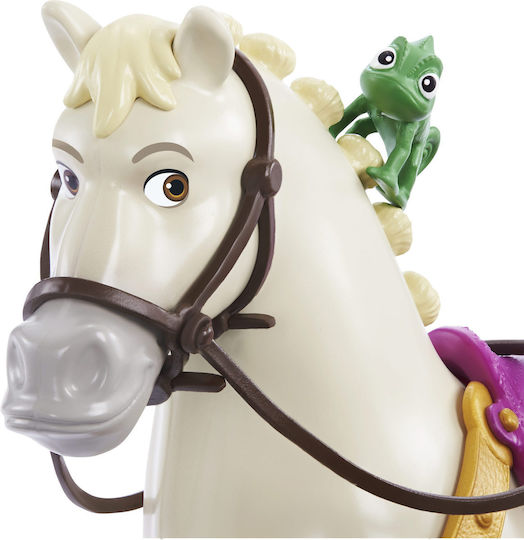 Mattel Rapunzel and Maximus the Horse Doll for 3+ years+ Years