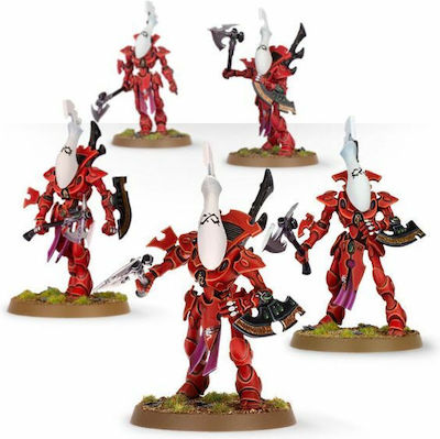 Games Workshop Warhammer 40000 - Aeldari: Wraithguard Фигурки 99120104083