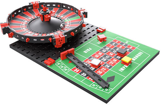 Fischer Technik Παιχνίδι Κατασκευών Πλαστικό Advanced Build Your Own Game για Παιδιά 7+ Ετών