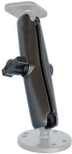 RAM Mount Composite Double Socket Arm RAP-B-201U-A for Universal