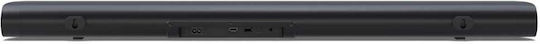 Sharp HT-SBW202 Soundbar 2.1 Bluetooth and HDMI 100W with Wireless Subwoofer and Remote Control Black