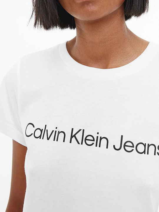 Damen T-Shirt White