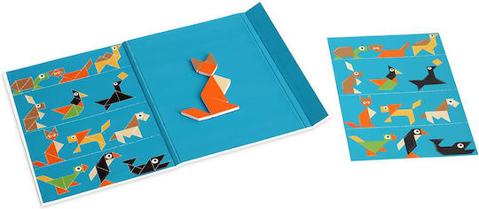 Scratch Europe Τάνγκραμ Ζωάκια Educational Game Knowledge for 4+ years old Years Old