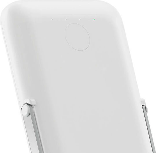 Mcdodo MC-7051 MagSafe Power Bank 5000mAh 20W с USB-C порт Power Delivery Бял