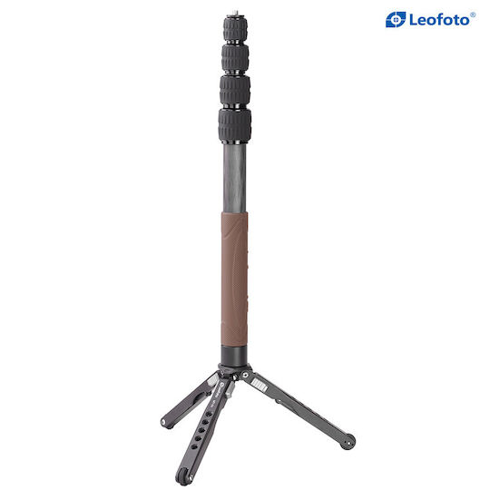 Leofoto GO-125 Selfie-Stick für Actionkamera-Zubehör
