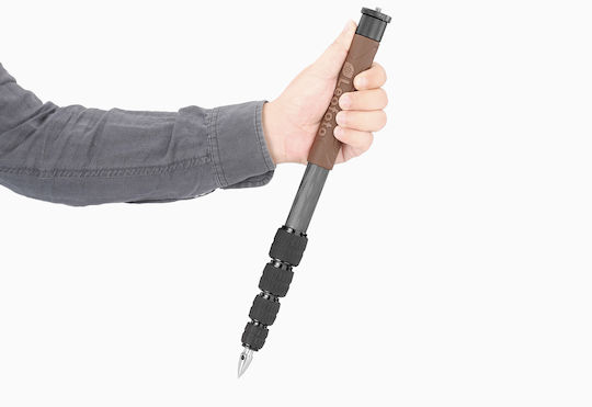 Leofoto GO-125 Selfie-Stick für Actionkamera-Zubehör