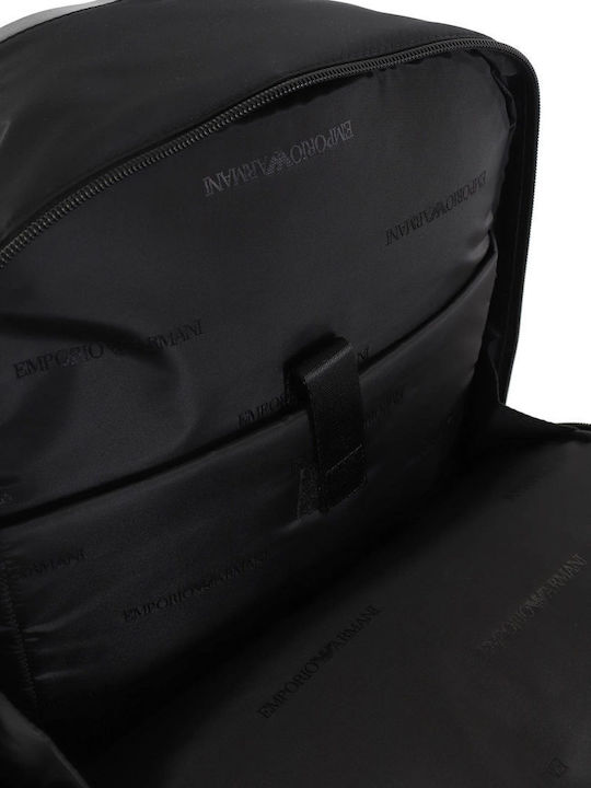 Emporio Armani Rucksack Schwarz