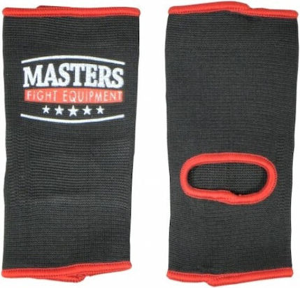 Sport Masters Protectii pentru glezne Adulți Negre