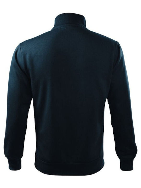 Malfini Adventure Men's Long Sleeve Promotional Sweatshirt Navy Blue