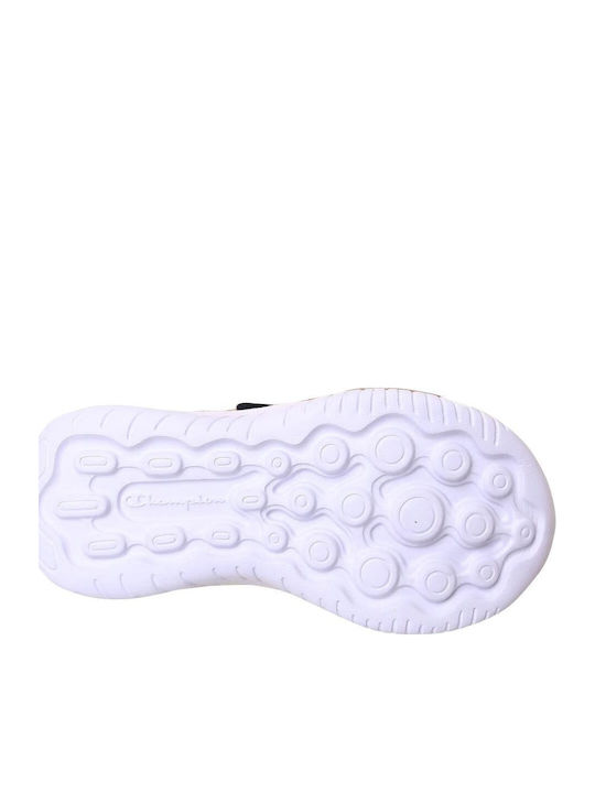 Softy Evolve B Ps Αθλητικά Παιδικά Παπούτσια Running με Σκρατς Κίτρινα