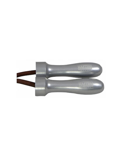 Sport Masters Springseil Fitness 2.7m Braun
