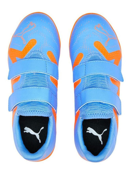 Future Play IT Kids Soccer Cleats & Shoes Indoor Light Blue