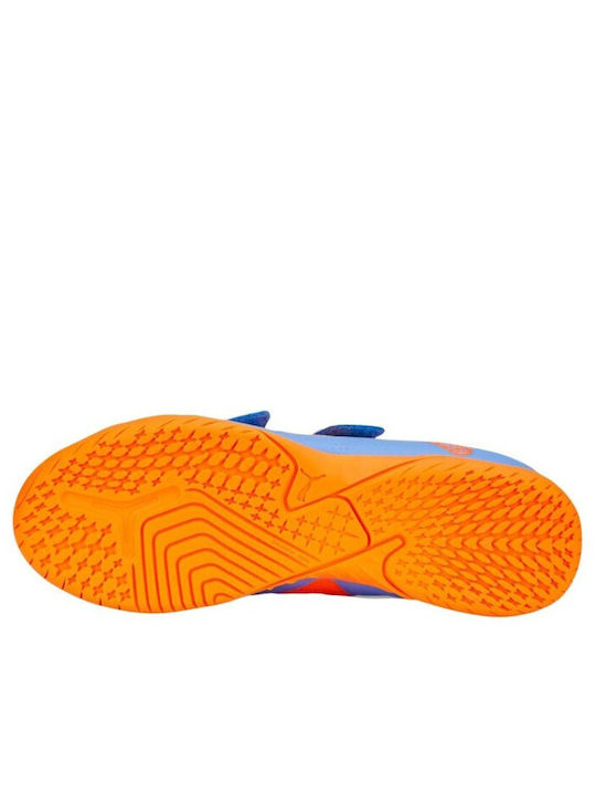 Future Play IT Kids Soccer Cleats & Shoes Indoor Light Blue