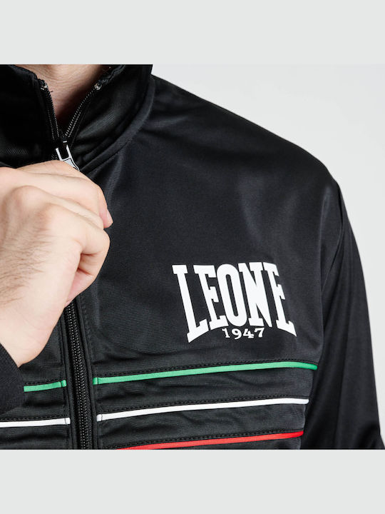 Herren Sweatshirt Schwarz