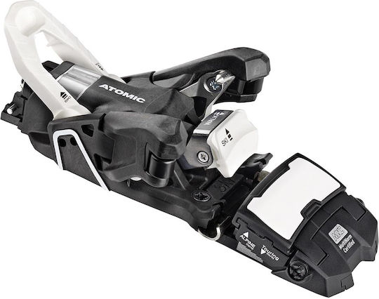 Atomic Shift 10 Mn Ski Bindings in Black Color