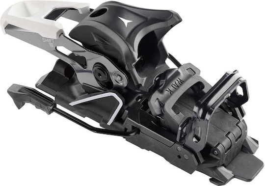 Atomic Shift 10 Mn Ski Bindings in Black Color