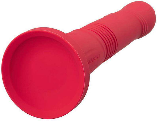 Lovense Gravity Mini Διπλός Δονητής με Απομακρυσμένο Έλεγχο 13cm Κόκκινος