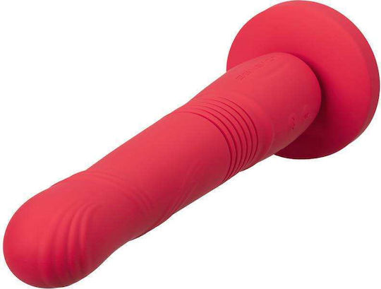 Lovense Gravity Mini Διπλός Δονητής με Απομακρυσμένο Έλεγχο 13cm Κόκκινος