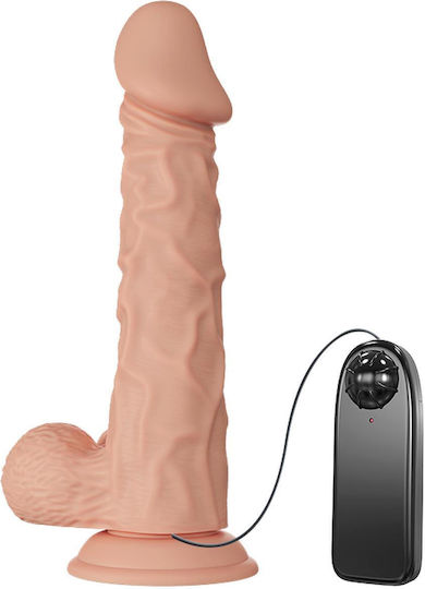 Baile Beautiful Encounter Burag Realistisch Vibrator 24cm Flesh