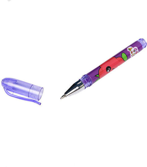 Canenco Fruity Squad Mini Gel Aromatische Zeichenmarker 10mm Set 12Stück