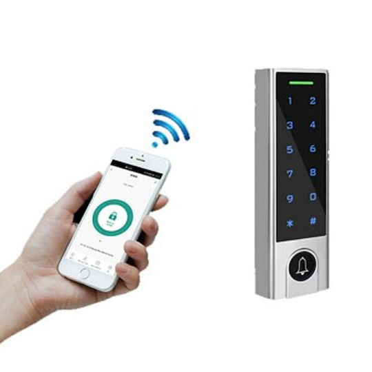 Force Αδιάβροχο Access Control για Πρόσβαση με Κάρτα και Κωδικό
