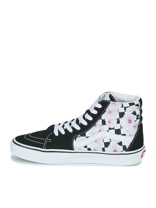 Sk8 Hi Damen Stiefel Mehrfarbig