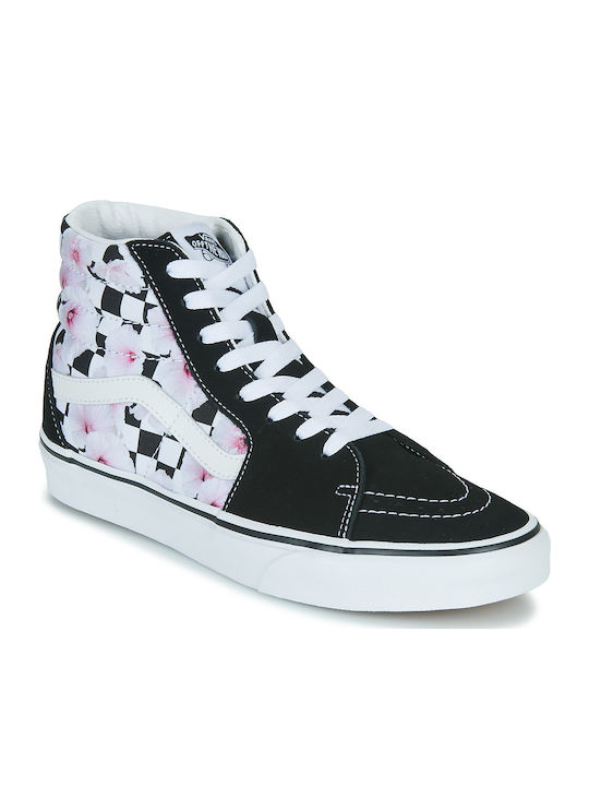 Sk8 Hi Damen Stiefel Mehrfarbig