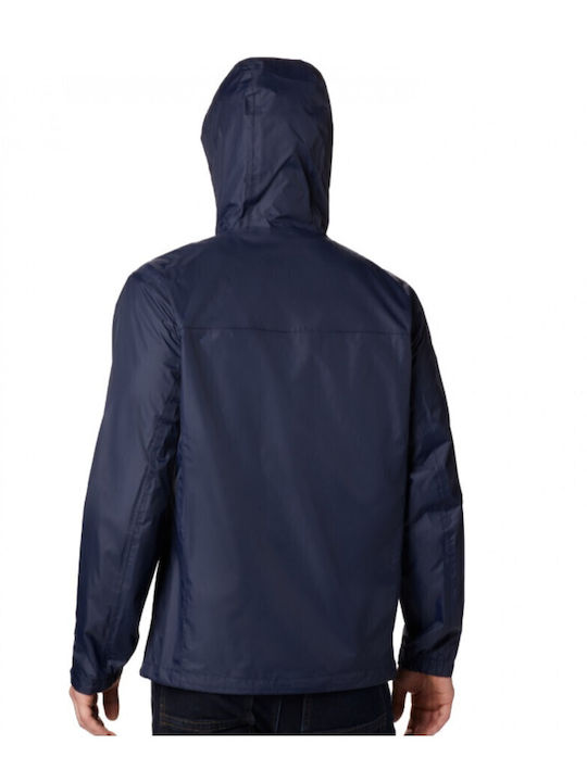 Watertight II Winter Jacket Waterproof Navy Blue