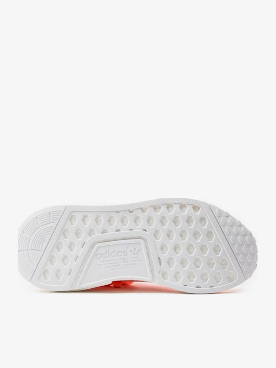 NMD_R1 Дамски Маратонки Sun Glow / Cloud White / Haze Coral
