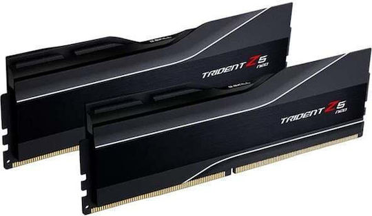 G.Skill Trident Z5 Neo DDR5 64GB RAM με 2x32GB Modules και Ταχύτητα 6000 για Desktop