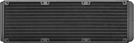Thermaltake Toughliquid Ultra 420 RGB Υδρόψυξη AIO CPU με 3 Ανεμιστήρες 140mm