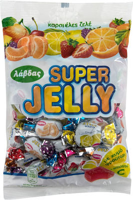 Λάβδας Jellies Super Jelly 400gr