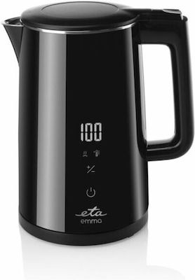 ETA Emma 5595 90000 Kettle 1.5lt 2200W Black