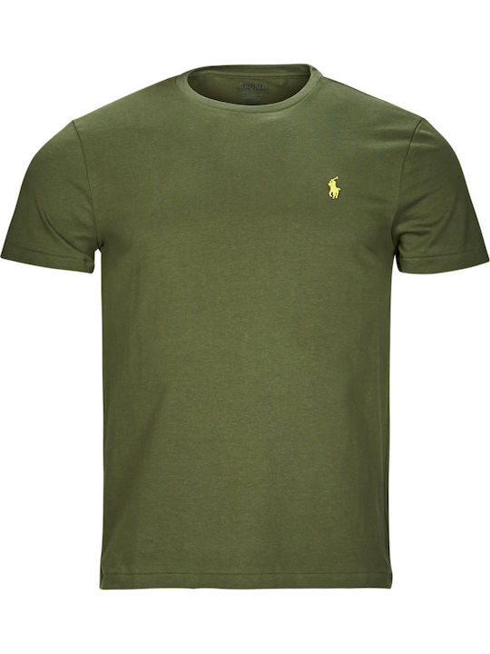T-shirt Medium Green