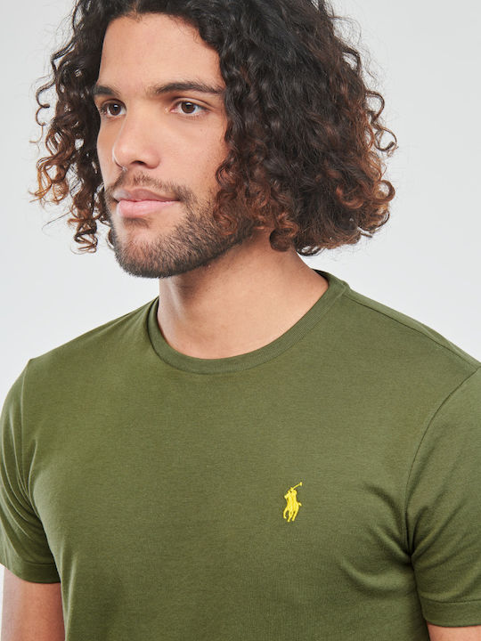 T-shirt Medium Green