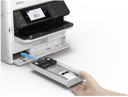 Epson WF-C5890DWF Farbe Multifunktionsdrucker Tintenstrahl