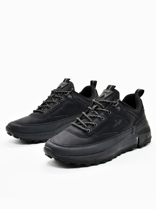 Wrangler Sneakers Black