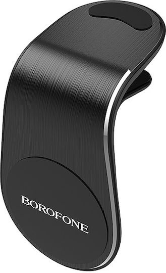 Borofone Car Mobile Mount 3.5" - 6" with Magnet Black