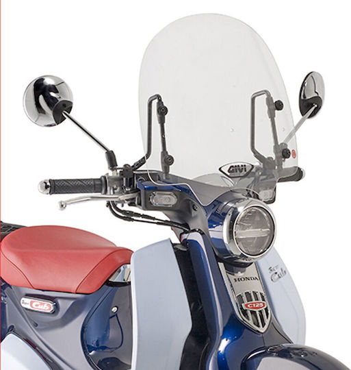 Givi Κιτ Τοποθέτησης Μοτοσυκλέτας για Honda Super Cub 125 2018-2020 A1168A