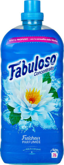 Fabuloso Weichspüler mit Duft Fresco Mattino 1x1900ml