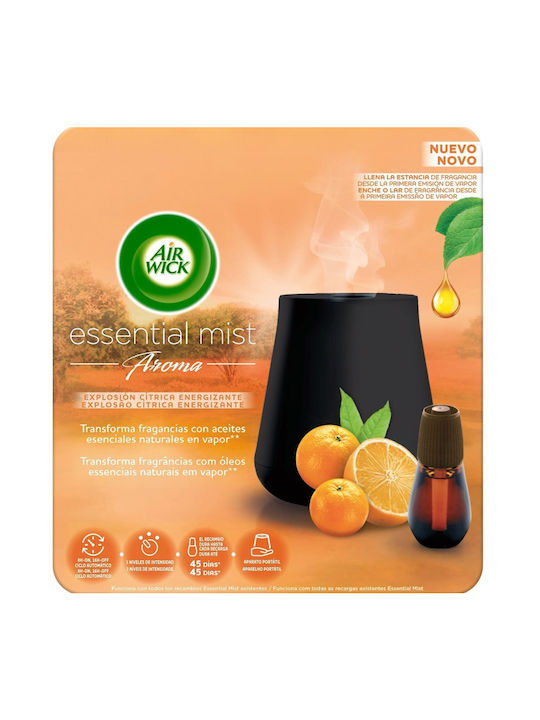 Airwick Difuzor De Aromaterapie Negru 20ml S4603022