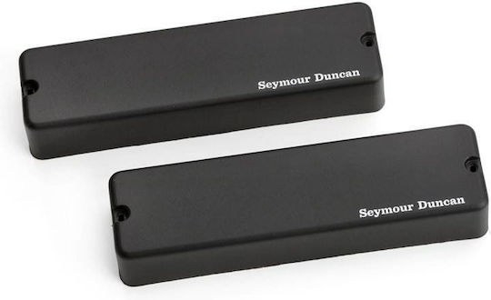Seymour Duncan Active Soapbar Phase I Set Single Coil 6-String