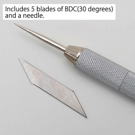 Lion Precision Knife DS-800P