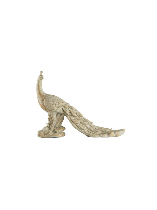 Artekko Decorative Bird 76.20x27.94x55.88cm 1pcs